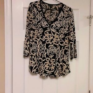 Ladies top in xl